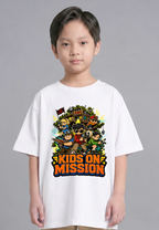 Kids On Mission Secret Treehouse Sector Operatives