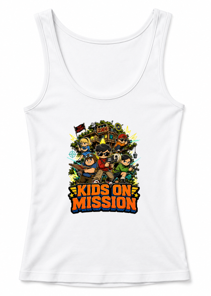 Kids On Mission Secret Treehouse Sector Operatives