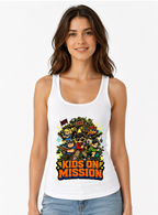 Kids On Mission Secret Treehouse Sector Operatives