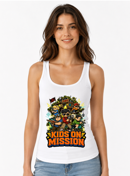 Kids On Mission Secret Treehouse Sector Operatives