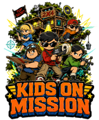 Kids On Mission Secret Treehouse Sector Operatives