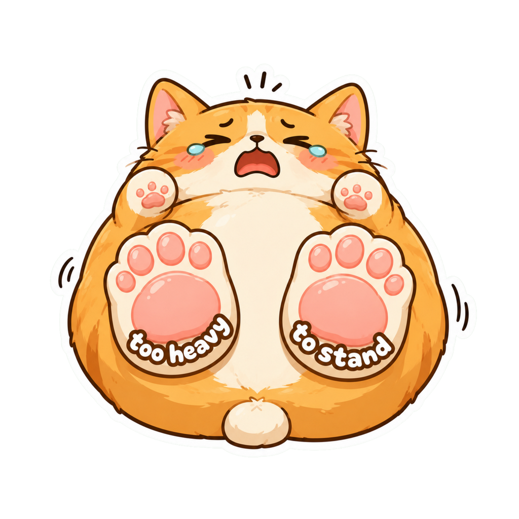 Chonky Cat Heavy