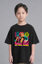 Spray King Cursed Energy Street Graffiti Anime Streetwear