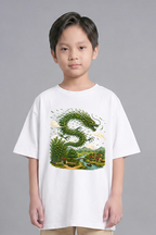Bamboo Forest Dragon
