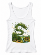 Bamboo Forest Dragon