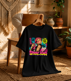 Spray King Cursed Energy Street Graffiti Anime Streetwear