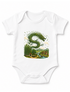 Bamboo Forest Dragon