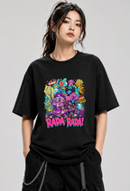 Rada Rada Chowder Mung Daal Magic Bakery Retro Cartoon