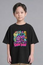 Rada Rada Chowder Mung Daal Magic Bakery Retro Cartoon