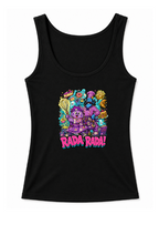 Rada Rada Chowder Mung Daal Magic Bakery Retro Cartoon
