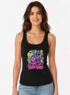 Rada Rada Chowder Mung Daal Magic Bakery Retro Cartoon