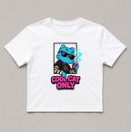 Cool Cat Only Blue Cat Streetwear Hip Hop