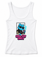 Cool Cat Only Blue Cat Streetwear Hip Hop