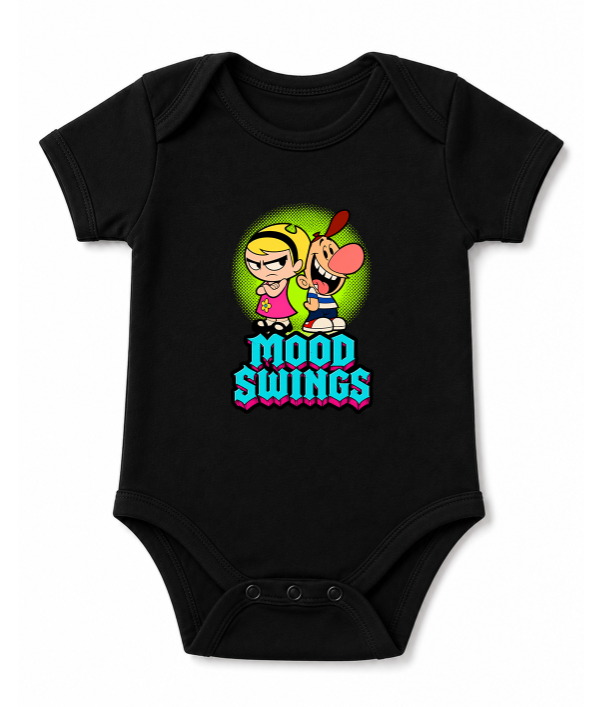 Mood Swings Billy and Mandy Grim Adventures Retro 2000s Cartoon