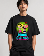 Mood Swings Billy and Mandy Grim Adventures Retro 2000s Cartoon
