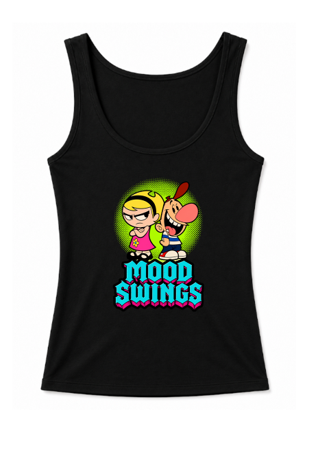 Mood Swings Billy and Mandy Grim Adventures Retro 2000s Cartoon