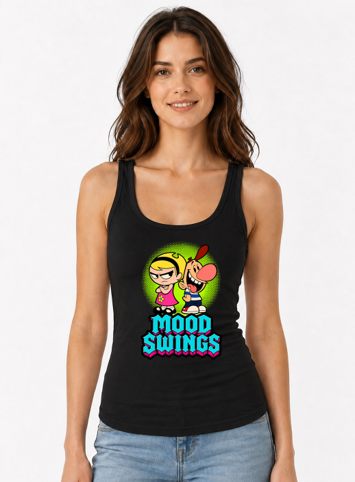 Mood Swings Billy and Mandy Grim Adventures Retro 2000s Cartoon