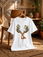 Deer Forest Antlers