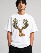 Deer Forest Antlers