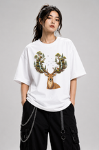 Deer Forest Antlers