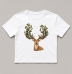 Deer Forest Antlers