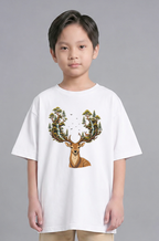Deer Forest Antlers