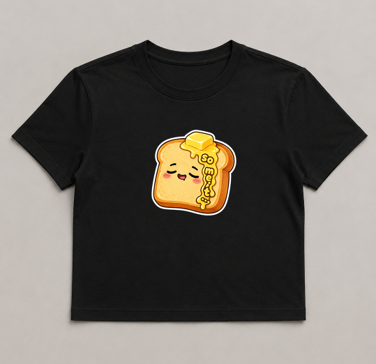 Cute Melted Butter
