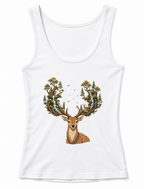 Deer Forest Antlers