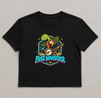 Free Wanderer Banjo Cosmic Space Retro Cartoon