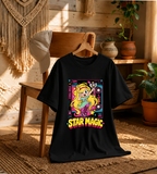 Star Magic Butterfly Cassette Mixtape Y2K Retro Anime