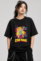 Star Magic Butterfly Cassette Mixtape Y2K Retro Anime