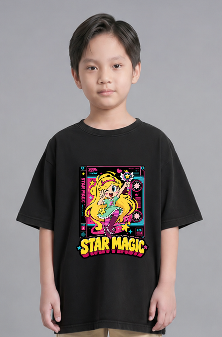 Star Magic Butterfly Cassette Mixtape Y2K Retro Anime
