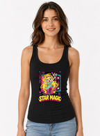 Star Magic Butterfly Cassette Mixtape Y2K Retro Anime