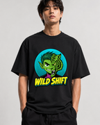 Wild Shift Beast Boy Tiger Shapeshifter Retro Comic 2000s Cartoon