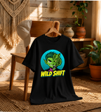 Wild Shift Beast Boy Tiger Shapeshifter Retro Comic 2000s Cartoon