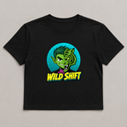 Wild Shift Beast Boy Tiger Shapeshifter Retro Comic 2000s Cartoon