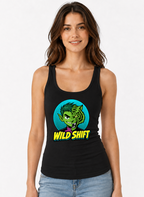 Wild Shift Beast Boy Tiger Shapeshifter Retro Comic 2000s Cartoon