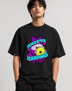 Sweet Craving Chowder Donut Lover Retro 2000s Cartoon