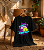 Sweet Craving Chowder Donut Lover Retro 2000s Cartoon