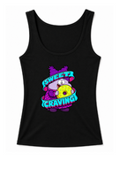 Sweet Craving Chowder Donut Lover Retro 2000s Cartoon