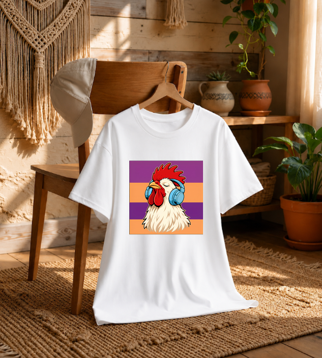 Chilling Rooster Beats