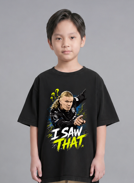 I Saw That