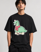 Cozy Sick Dino
