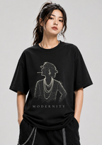 Modernity Vintage Silhouette