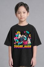 Sugar Rush Detective Retro Memphis Anime Streetwear