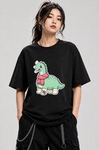 Cozy Sick Dino