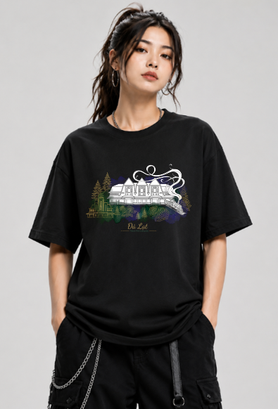 Vintage Da Lat