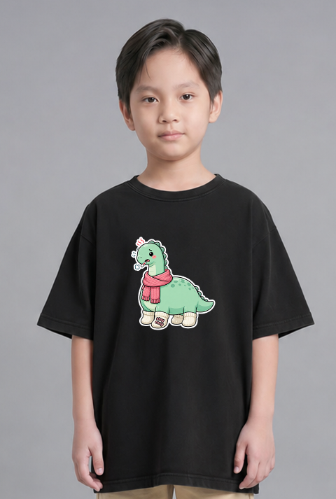 Cozy Sick Dino