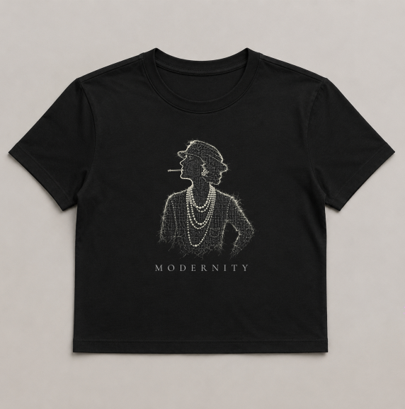 Modernity Vintage Silhouette