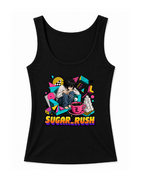 Sugar Rush Detective Retro Memphis Anime Streetwear